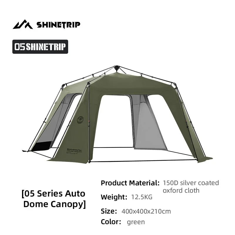 ShineTrip 05 Series Dome Tent